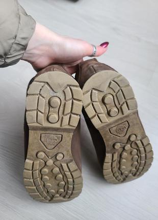 Черевики timberland 38р демі ботінки 6