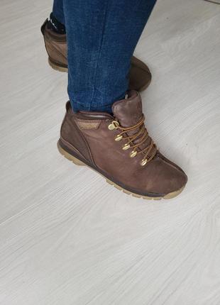 Черевики timberland 38р демі ботінки 7