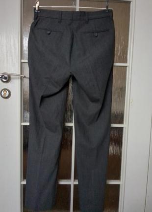 Немецкие шерстяные брюки.4 фото