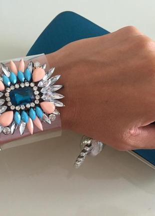 Браслет силикон