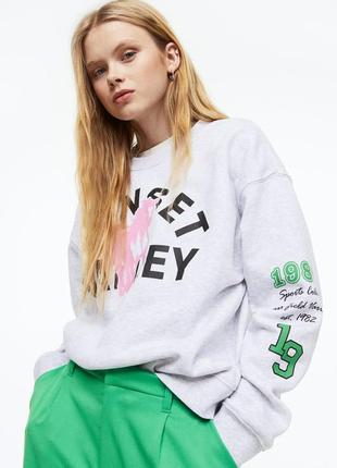 Свитшот h&m