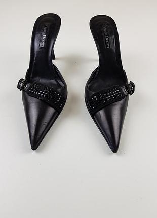 Босоніжки мюли cesare paciotti оригінал