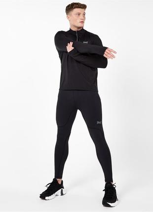 Everlast compression tights компресійні легінси оригінал штани leggings лосіни - s m xl3 фото