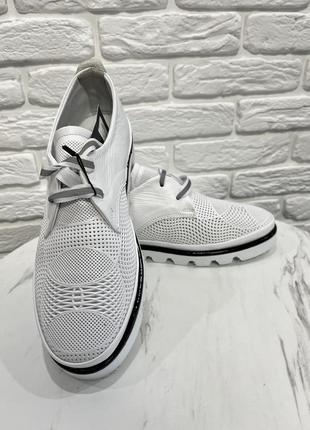 Шкіряні кеди guero