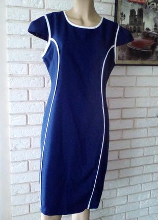 Шикарное  актуальное базовое платье футляр на подкладке3 фото