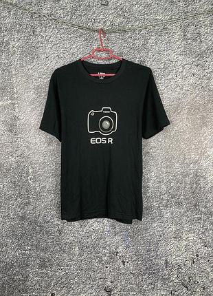 Чоловіча крута оригінальна футболка uni qlo розмір м