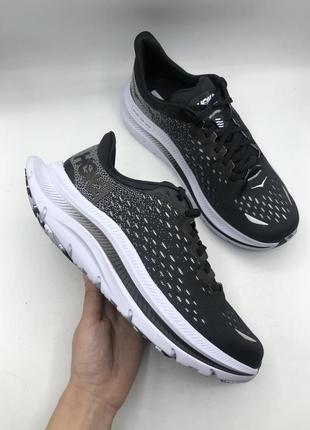 Кросівки для бігу hoka one one kawana (1123164 bwht) оригінал