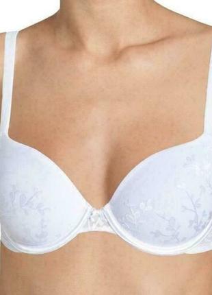 Triumph body make up lace-70в-бюстгальтер