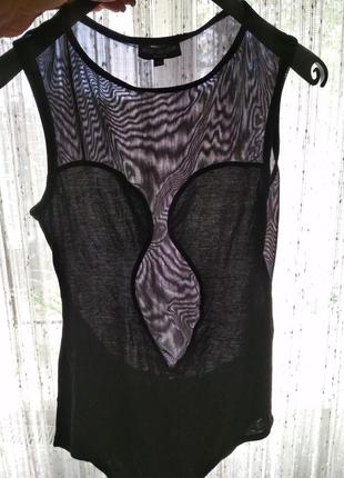 Шикарное боди от bershka, p. m