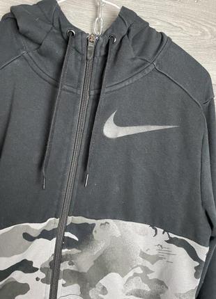 Зип-худи nike dri-fit 2