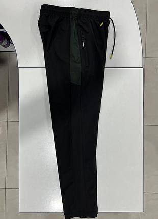 Чоловічі спортивні штани2 фото