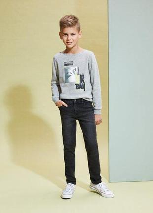 152 стрейч джинси для хлопчика alive®1 фото