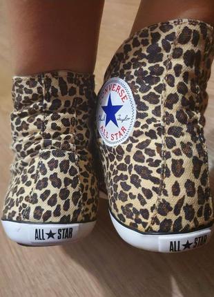 Кеди converse
