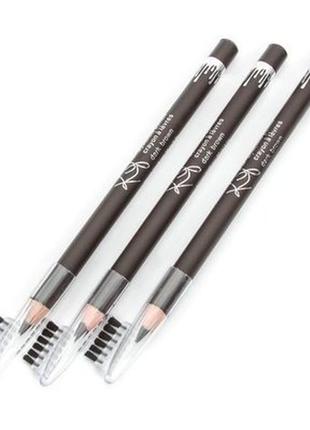 Олівець для брів в стилі kylie brown