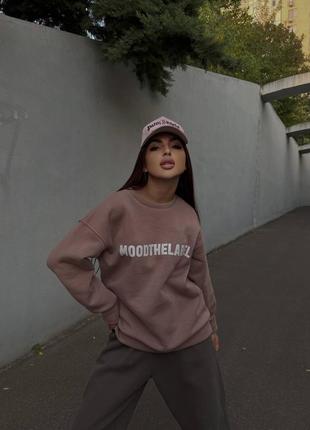 Худі з принтом