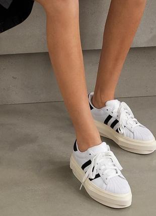 Женские кроссовки adidas superstar x beyoncé ivy park4 фото