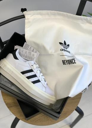 Жіночі кросівки adidas superstar x beyoncé ivy park3 фото