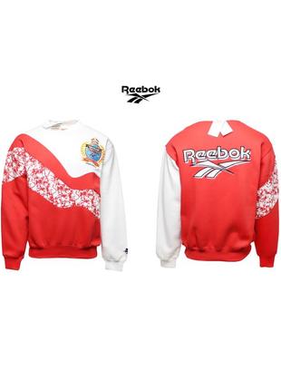 Нова чоловіча кофта світшот reebok classic оригінал [ m ]