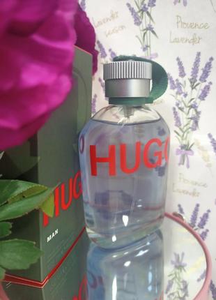 Hugo boss hugo man туалетная вода 125ml более детально:...