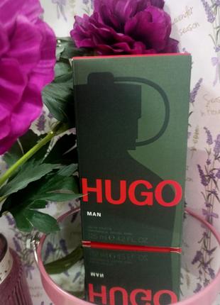 Hugo boss hugo man туалетная вода 125ml более детально:...