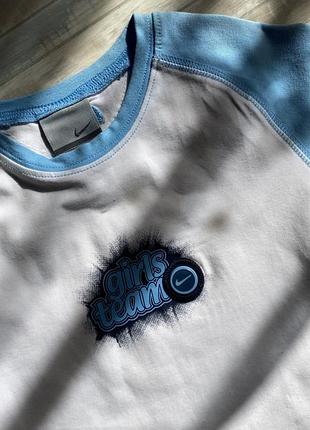 Футболка nike 116-128 см