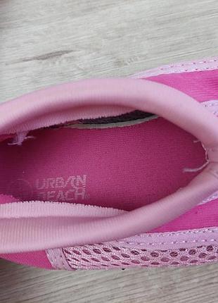 Аквашузи urban beach 5