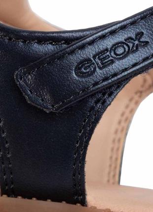 Босоножки девочке geox (италия) 6