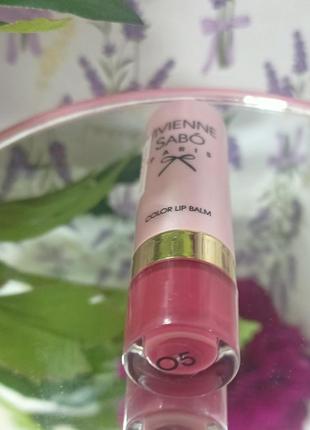 Візьмо до 10 діб помада для губ vivienne sabo baume a levres пресована n 05