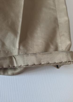 1950г. винтажные военные штаны британской морской пехоты6 фото