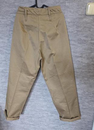 1950г. винтажные военные штаны британской морской пехоты2 фото