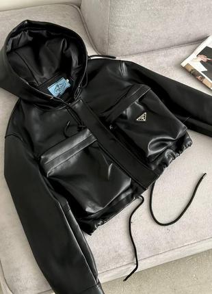 Куртка prada