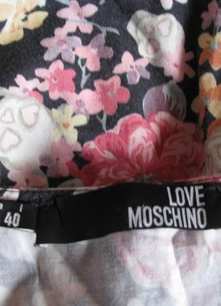 Платье love moschino4 фото