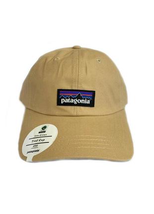 Кепка patagonia бейсболка