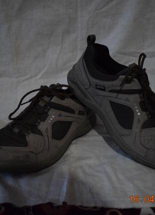 Кроссовки ecco gore-tex