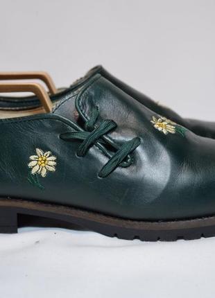 Туфли geier wally austria. австрия. оригинал. 41-42 р./26.7 см.
