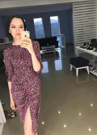 Платье zara 2