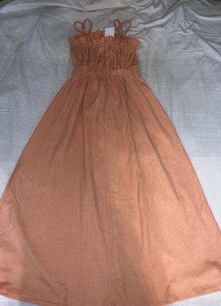 H&m сарафан 2