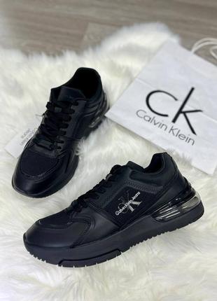 Кросівки calvin klein розмір 40 (26см устілка)