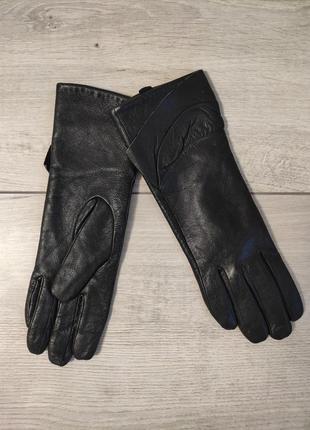 Шикарнейшие перчатки автоледи италия размер м2 фото