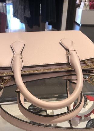 Сумка michael kors small satchel оригінал5 фото