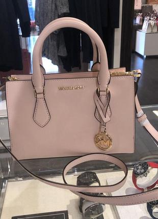 Сумка michael kors small satchel оригінал1 фото