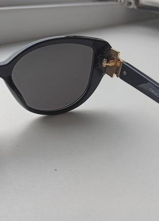 Солнцезащитные очки swarovski3 фото