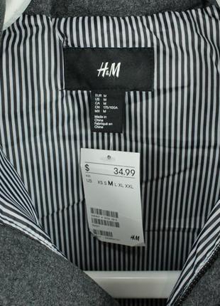 Качественная теплая шерстяная жилетка h&amp;m5 фото