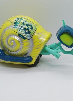 Турбо равлик turbo snails hasbro 2001