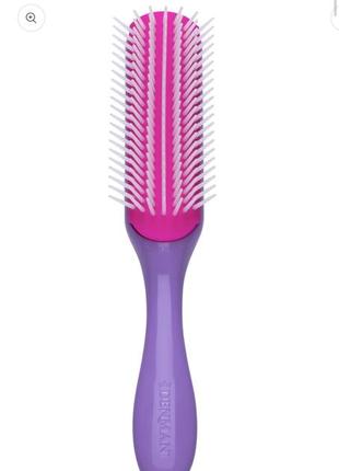 Класична щітка для волосся denmam brush d3: 7 row 7 рядів, семирічка