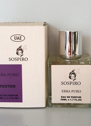 Erba pura eau de parfum 50 мл