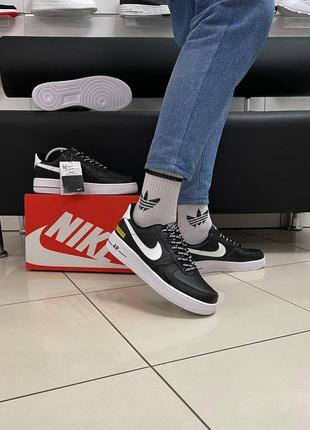 👟 nike air force just do it5 фото