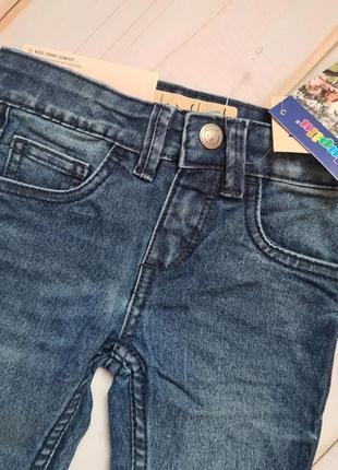Lupilu джинси дитячі 86,  92 р / джинсы детские4 фото