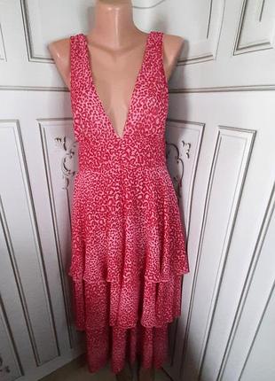 Шикарное платье