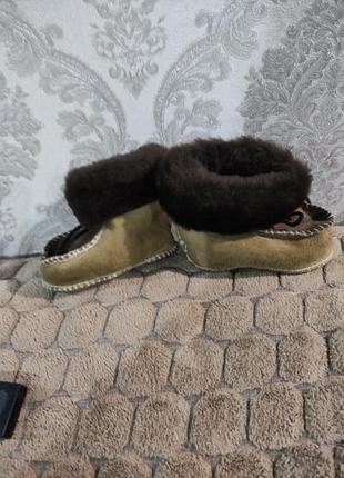 Пінетки утеплені